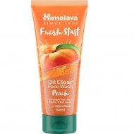 FRESH START face wash peach FRESH START face wash peach