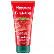 FRESH START face wash strawberry FRESH START face wash strawberry