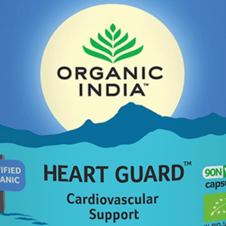 HEART GUARD kardiovaskulárny systém
