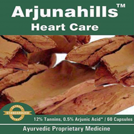 ARJUNAHILLS zdravé srdce