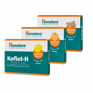 KOFLET-H pastilky výhodné balenie KOFLET-H pastilky výhodné balenie