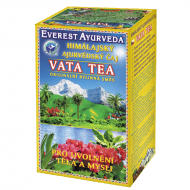 VATA TEA sypaný čaj na uvoľnenie tela a mysle VATA TEA sypaný čaj na uvoľnenie tela a mysle