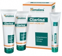 Balíček proti akné Clarina č.2 Balíček proti akné Clarina č.2