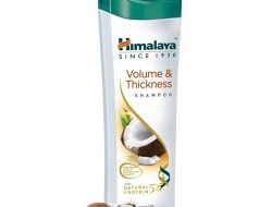 VOLUME & THICKNESS šampón na objem vlasov