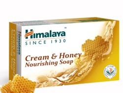 HONEY & cream mydlo