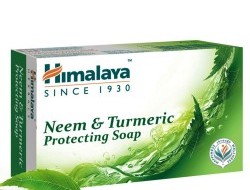 NEEM & turmeric mydlo