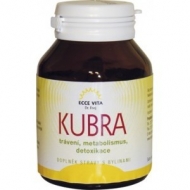 Kubra - Trávenie, metabolizmus, detoxikácia Kubra - Trávenie, metabolizmus, detoxikácia