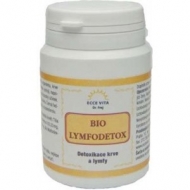 Lymfodetox - Očista krvi, lymfatického systému Lymfodetox - Očista krvi, lymfatického systému