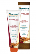 BOTANIQUE complete care zubná pasta s príchuťou škorice BOTANIQUE complete care zubná pasta s príchuťou škorice
