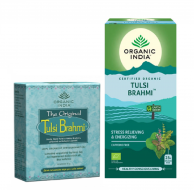 TULSI BRAHMI čaj TULSI BRAHMI čaj